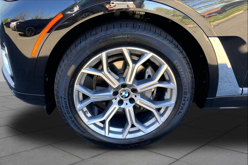 used 2022 BMW X7 car, priced at $36,797