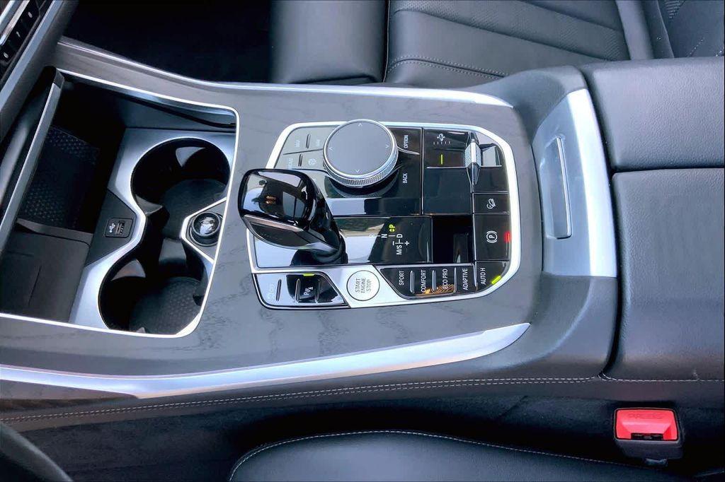 used 2022 BMW X7 car, priced at $36,797