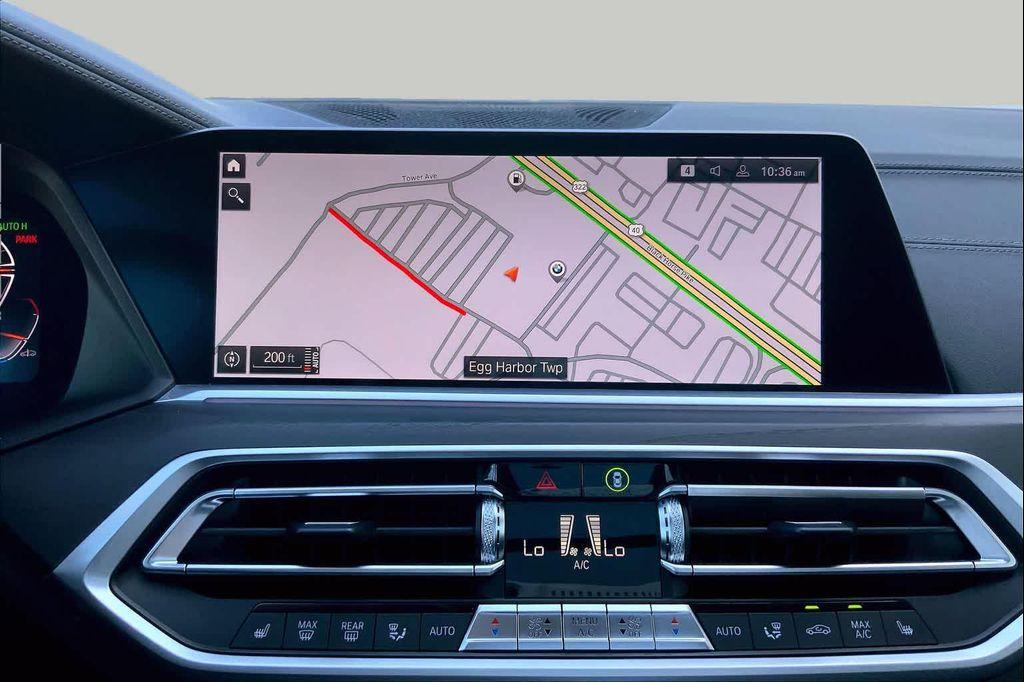 used 2022 BMW X7 car, priced at $36,797