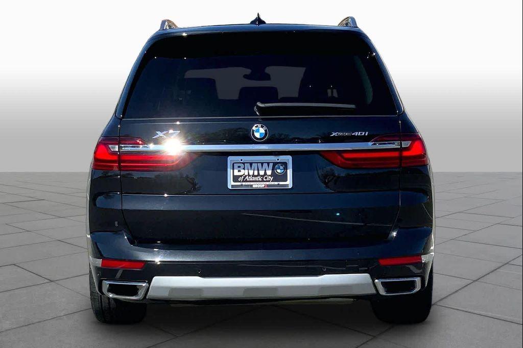 used 2022 BMW X7 car, priced at $36,797