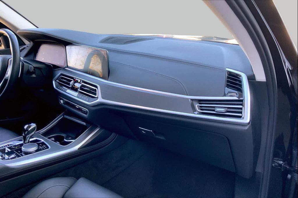 used 2022 BMW X7 car, priced at $36,797