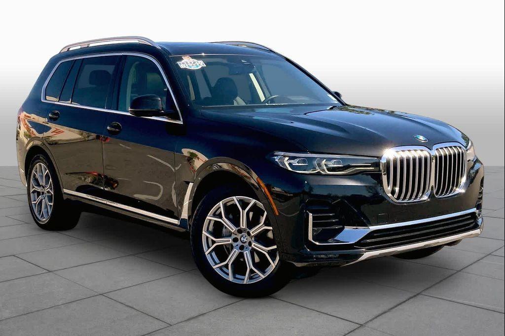 used 2022 BMW X7 car, priced at $36,797