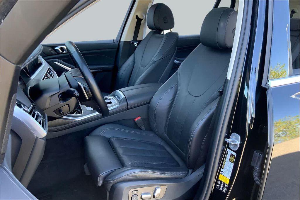 used 2022 BMW X7 car, priced at $36,797