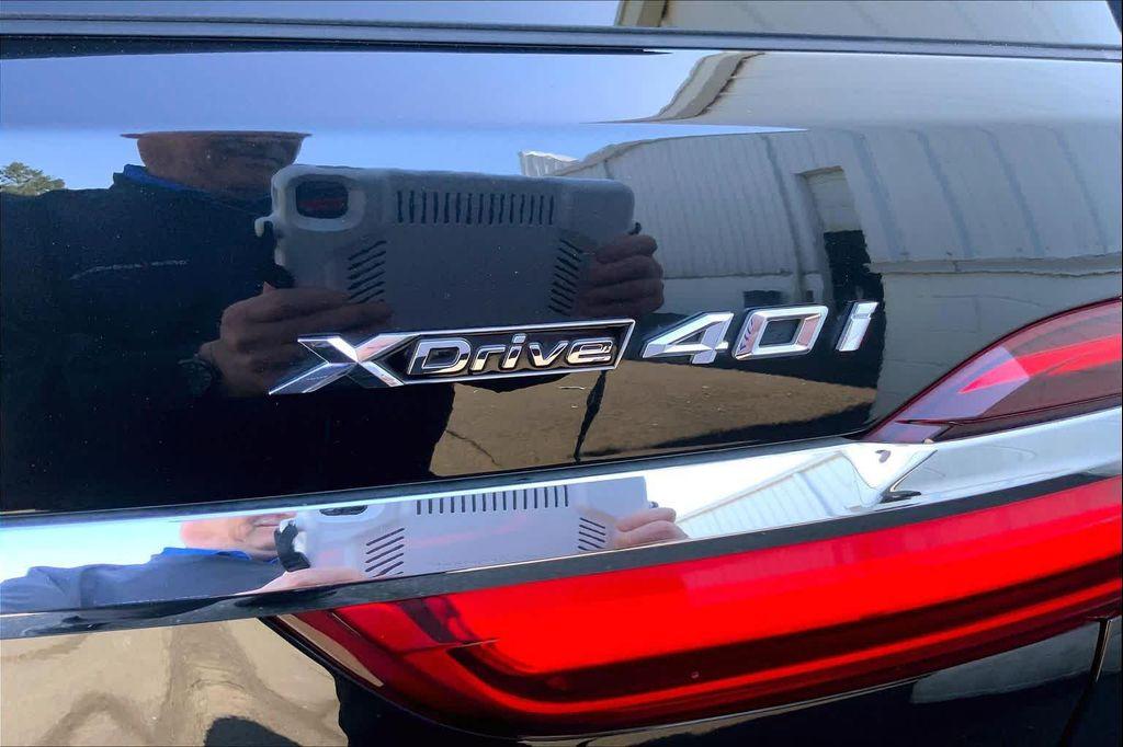 used 2022 BMW X7 car, priced at $36,797