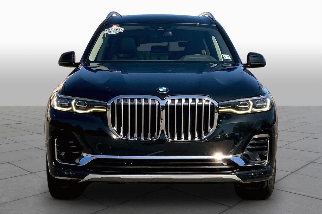 used 2022 BMW X7 car, priced at $36,797