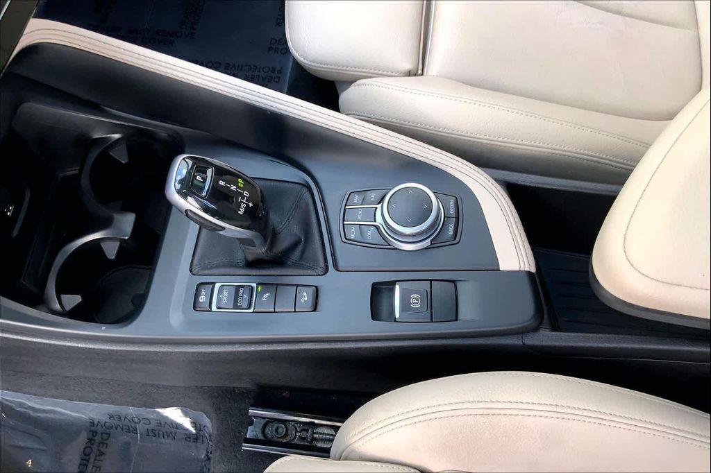 used 2020 BMW X1 car, priced at $21,499