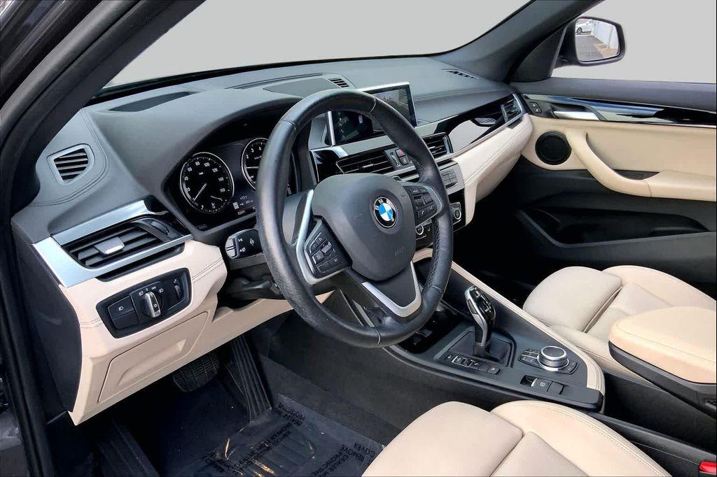 used 2020 BMW X1 car, priced at $20,797