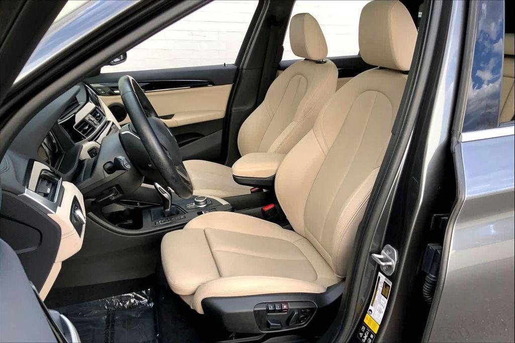 used 2020 BMW X1 car, priced at $21,499