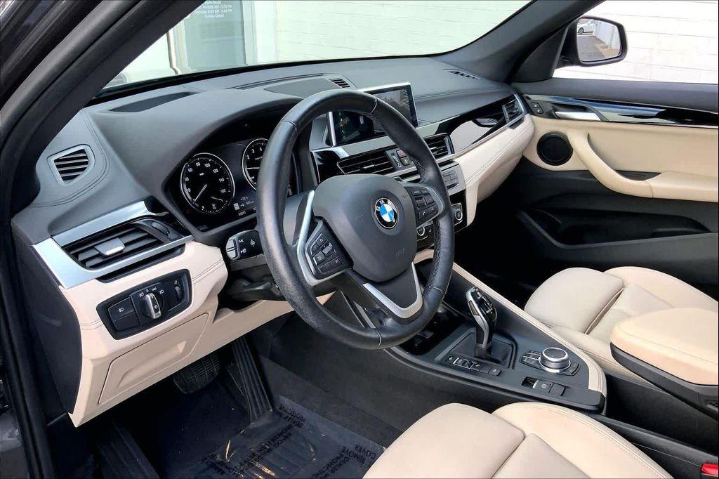 used 2020 BMW X1 car, priced at $21,499