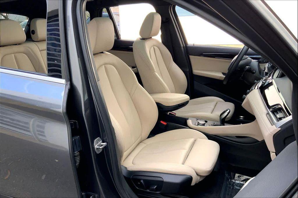 used 2020 BMW X1 car, priced at $21,499