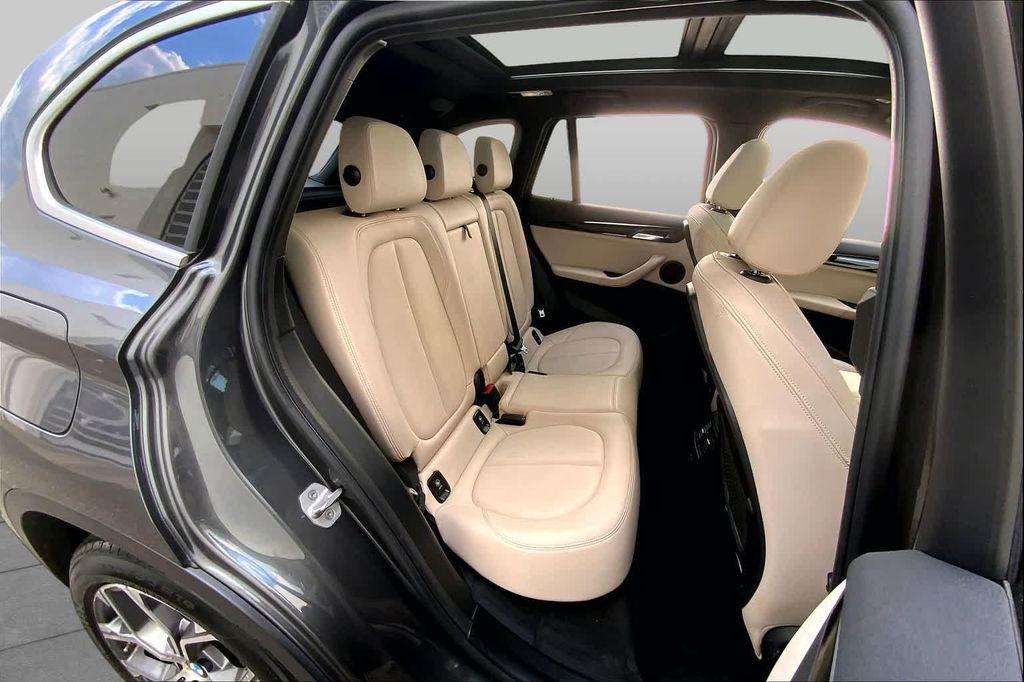 used 2020 BMW X1 car, priced at $20,797