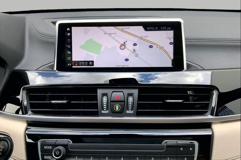 used 2020 BMW X1 car, priced at $20,797