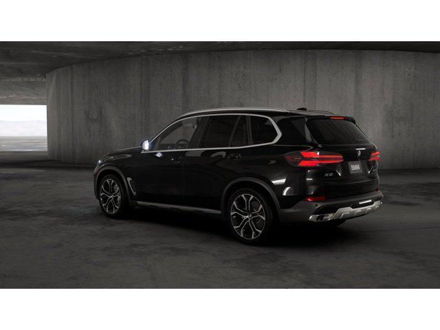 new 2026 BMW X5 car, priced at $78,350