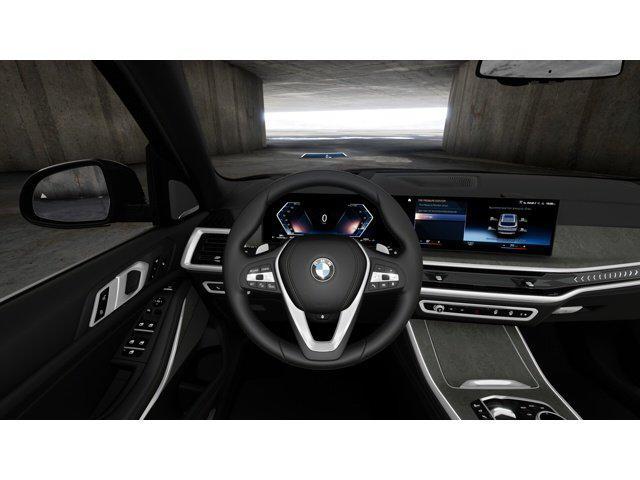 new 2026 BMW X5 car, priced at $78,350