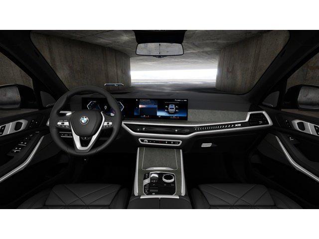 new 2026 BMW X5 car, priced at $78,350