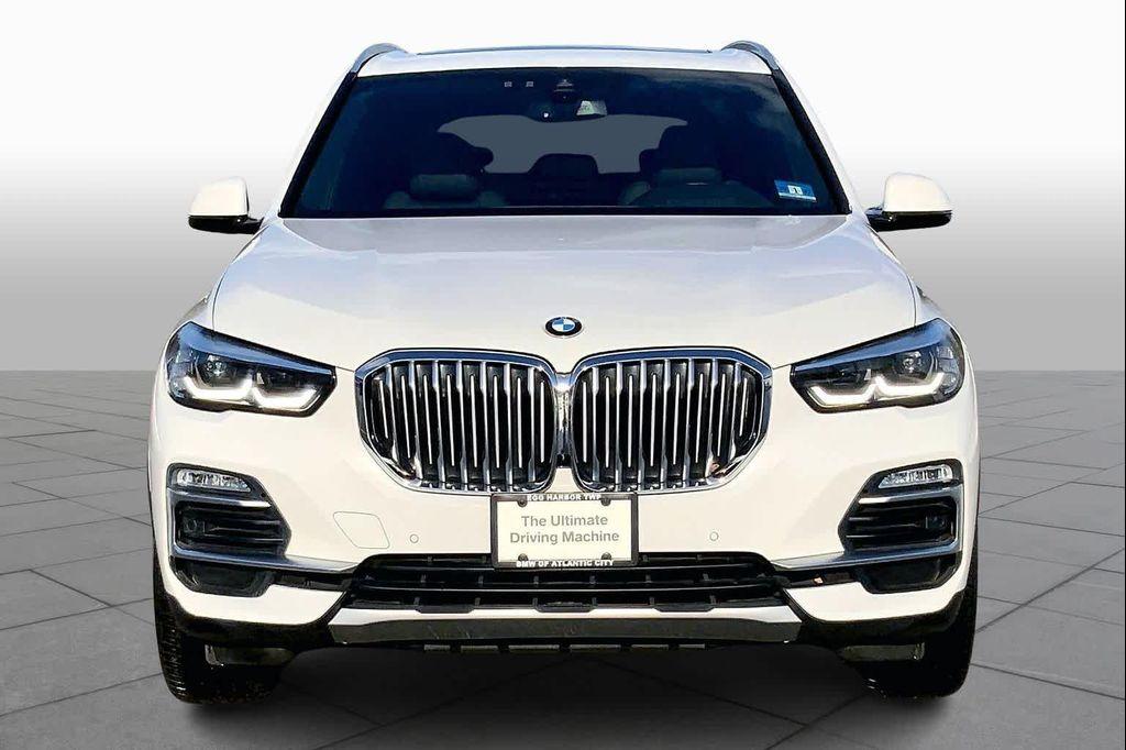 used 2020 BMW X5 car, priced at $33,499