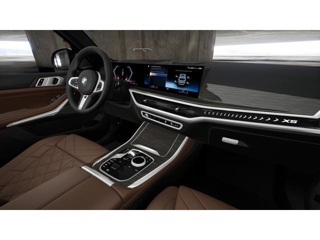 new 2026 BMW X5 car, priced at $81,625