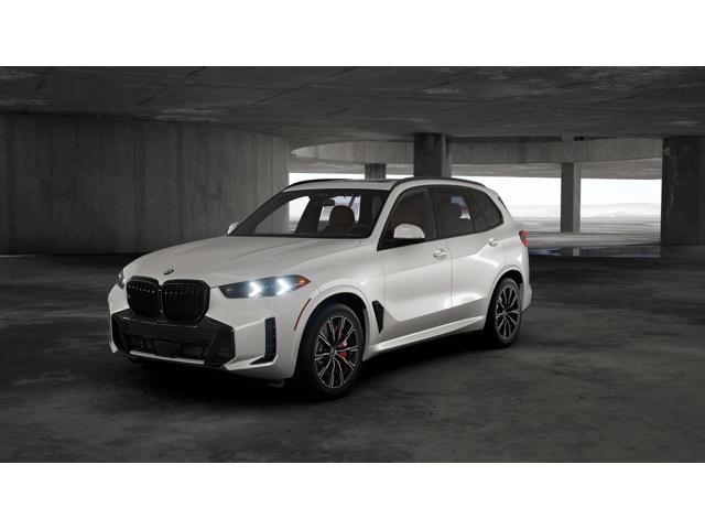 new 2026 BMW X5 car, priced at $81,625