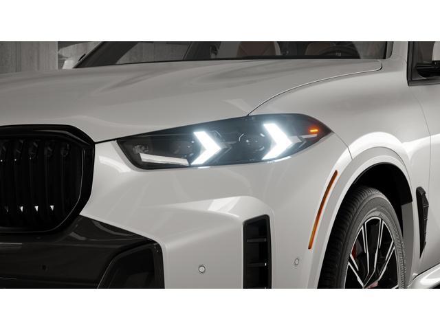 new 2026 BMW X5 car, priced at $81,625