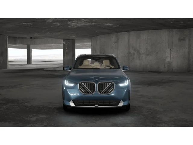 new 2026 BMW X3 car, priced at $58,150