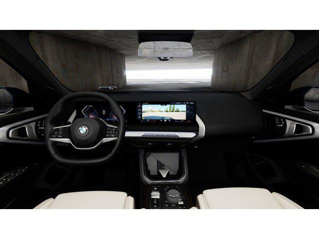 new 2026 BMW X3 car, priced at $58,150