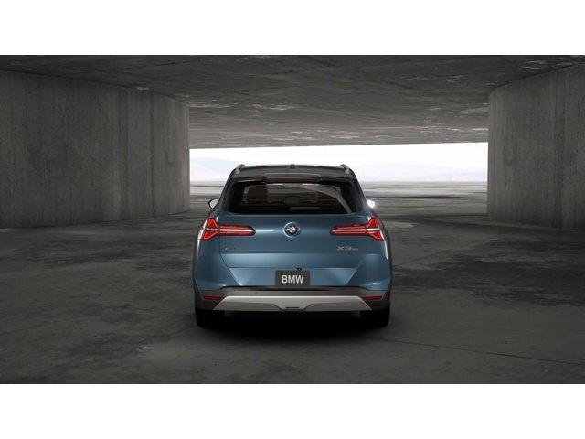 new 2026 BMW X3 car, priced at $58,150