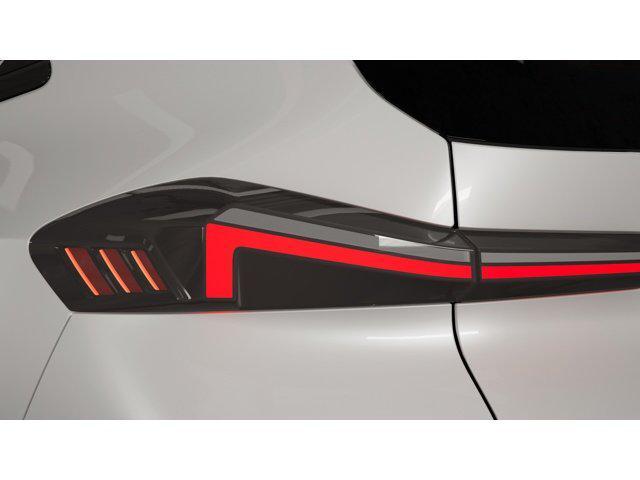 new 2026 BMW XM car, priced at $161,445