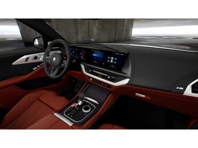 new 2026 BMW XM car, priced at $161,445