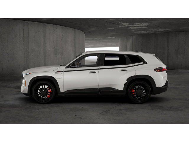 new 2026 BMW XM car, priced at $161,445