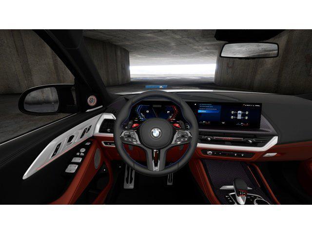new 2026 BMW XM car, priced at $161,445