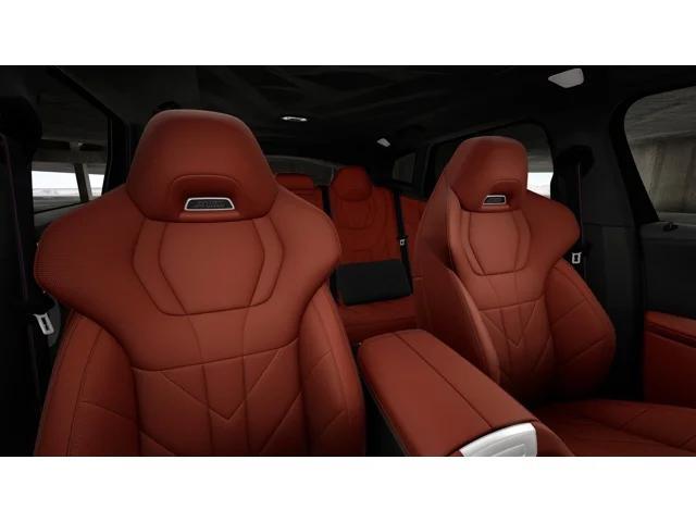 new 2026 BMW XM car, priced at $161,445