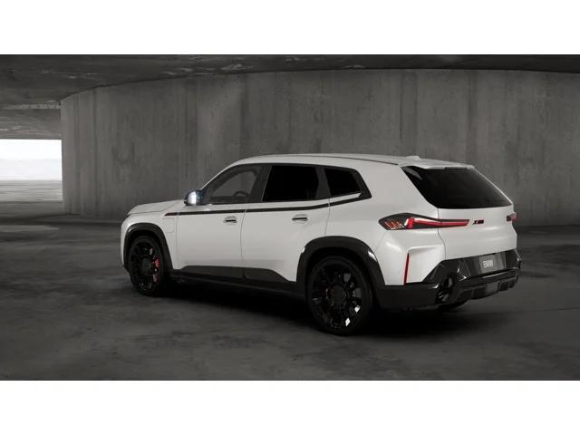 new 2026 BMW XM car, priced at $161,445