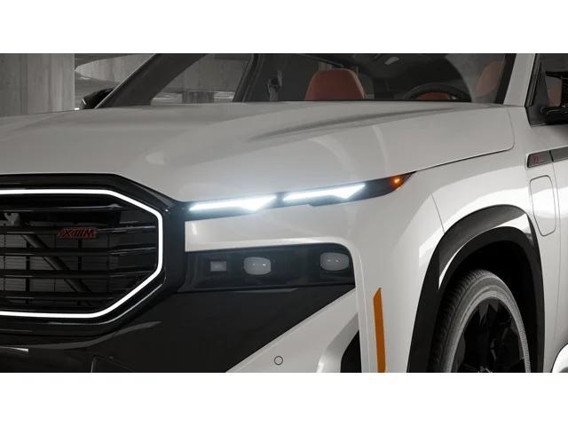 new 2026 BMW XM car, priced at $161,445