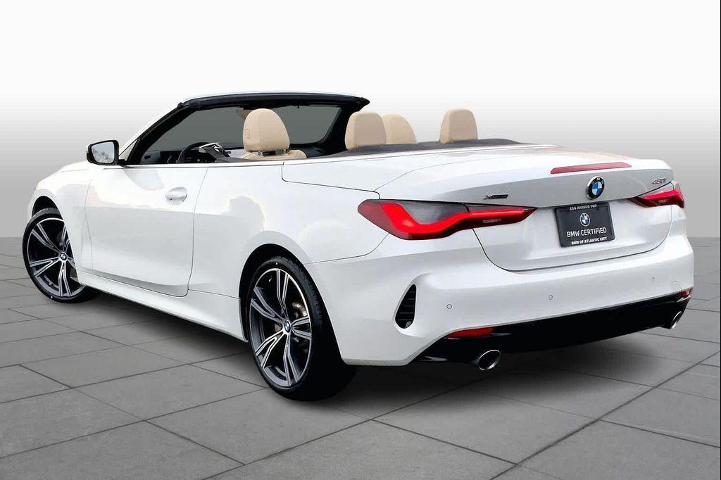 used 2024 BMW 430 car, priced at $49,929