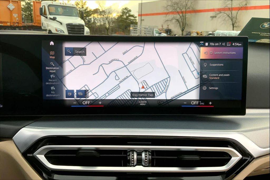 used 2024 BMW 430 car, priced at $49,929