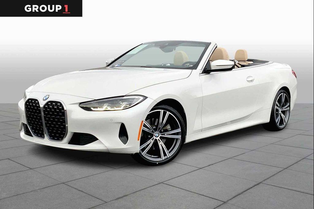 used 2024 BMW 430 car, priced at $49,929