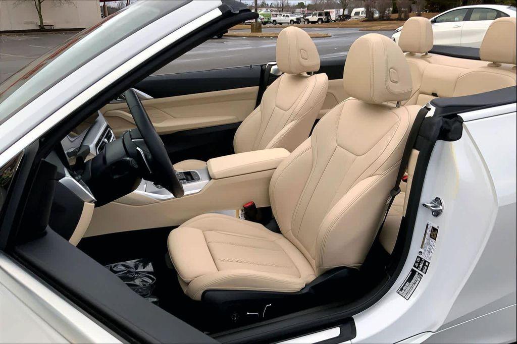 used 2024 BMW 430 car, priced at $49,929