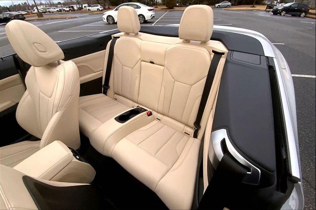 used 2024 BMW 430 car, priced at $49,929