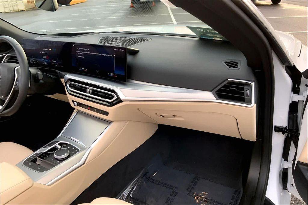 used 2024 BMW 430 car, priced at $49,929