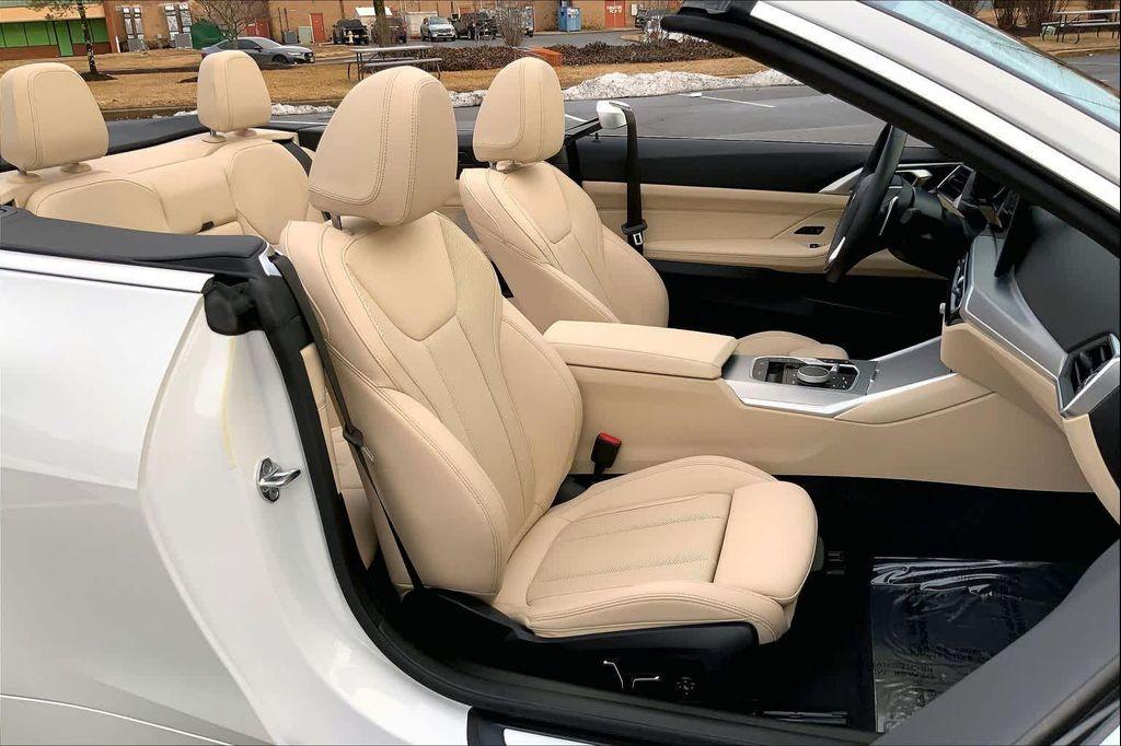 used 2024 BMW 430 car, priced at $49,929
