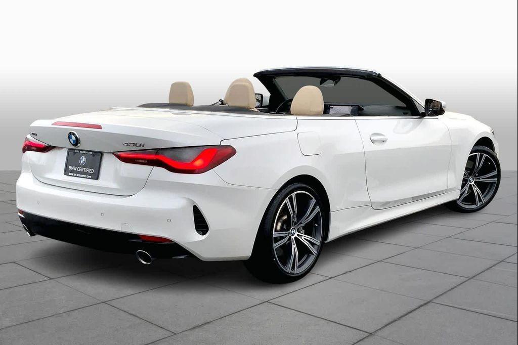used 2024 BMW 430 car, priced at $49,929
