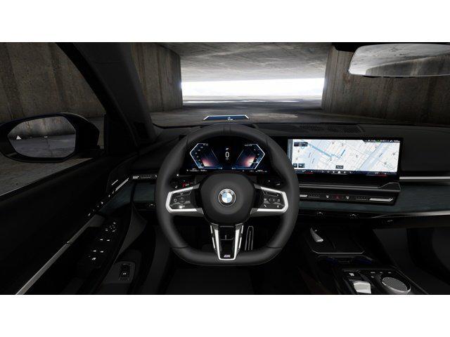 new 2026 BMW 530 car, priced at $73,300