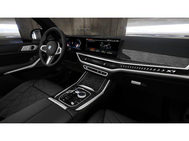 new 2026 BMW X7 car, priced at $101,505