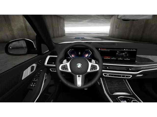 new 2026 BMW X7 car, priced at $101,505