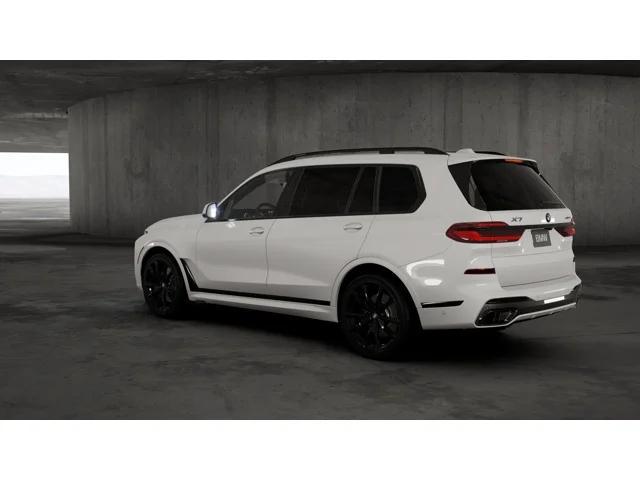 new 2026 BMW X7 car, priced at $101,505
