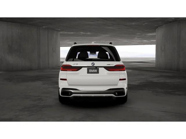new 2026 BMW X7 car, priced at $101,505