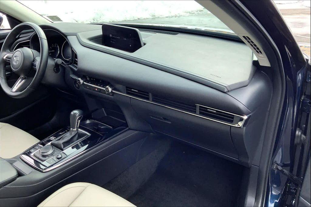 used 2025 Mazda CX-30 car, priced at $24,998