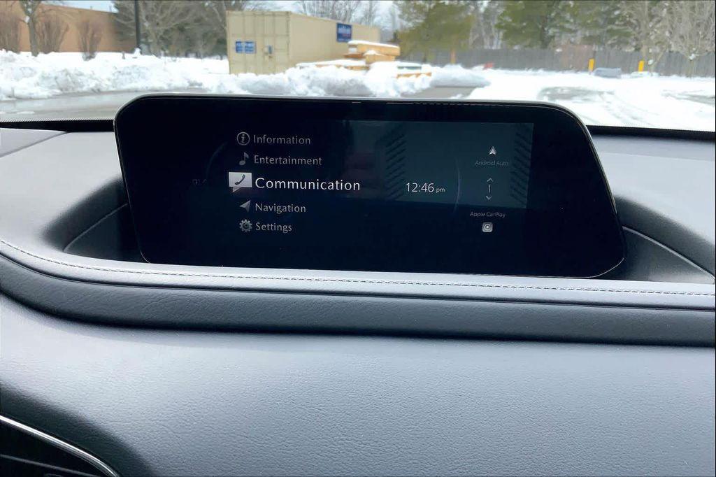 used 2025 Mazda CX-30 car, priced at $24,998