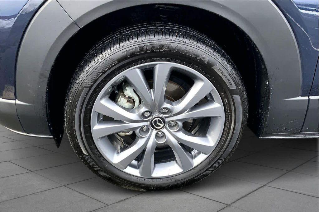 used 2025 Mazda CX-30 car, priced at $24,998