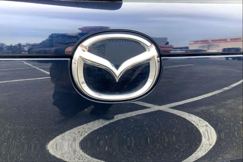 used 2025 Mazda CX-30 car, priced at $24,998